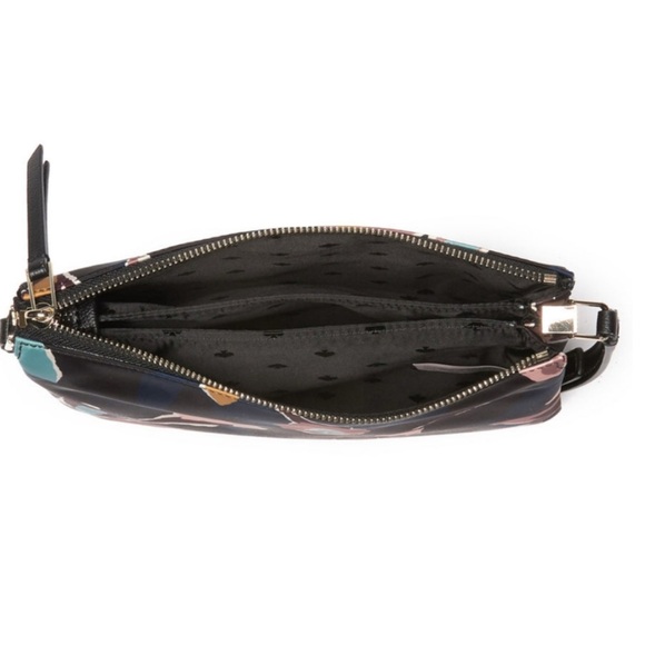 Kate Spade New York Arch Large Reversible Tote matching pieces! 4 pieces - Picture 9 of 14